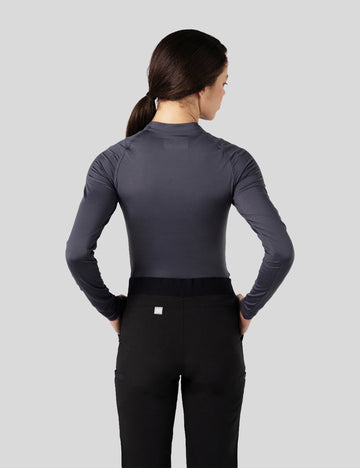 Under Scrub Premium-Soft Long Sleeve Under Scrub ~ Premium-Soft Long Sleeve Under Scrub.
