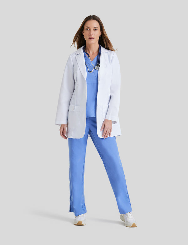 لابكوت هانا جريز اناتومي ~ Hannah Lab Coat Grey's Anatomy || WHITE GREYS ANATOMY