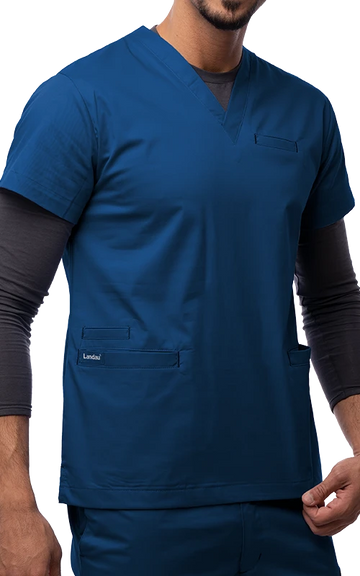 بلوزة بلس بالخامة المطوّرة لاندو ~  Pulse New Edition Top Landau