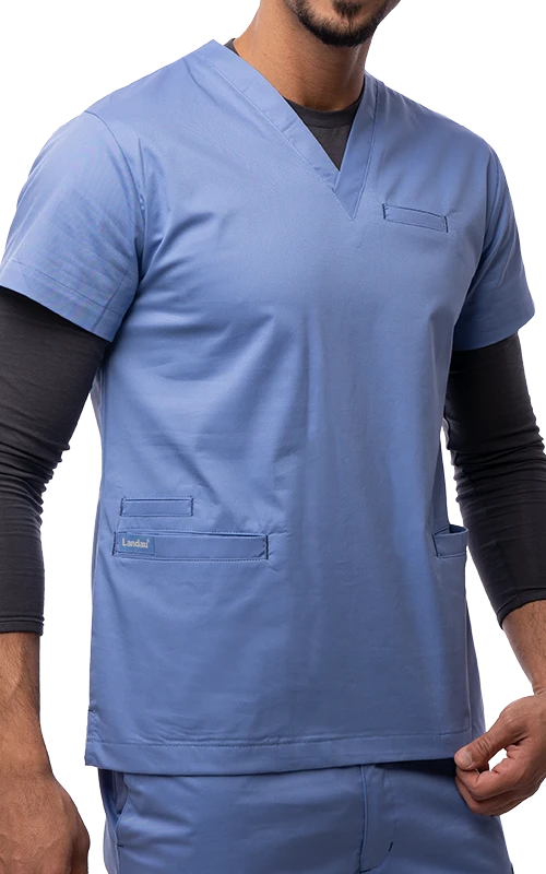 بلوزة بلس بالخامة المطوّرة لاندو ~Pulse New Edition Top Landau 