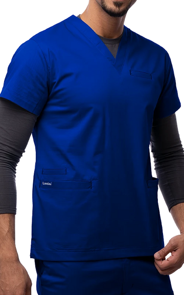 بلوزة بلس بالخامة المطوّرة لاندو ~  Pulse New Edition Top Landau