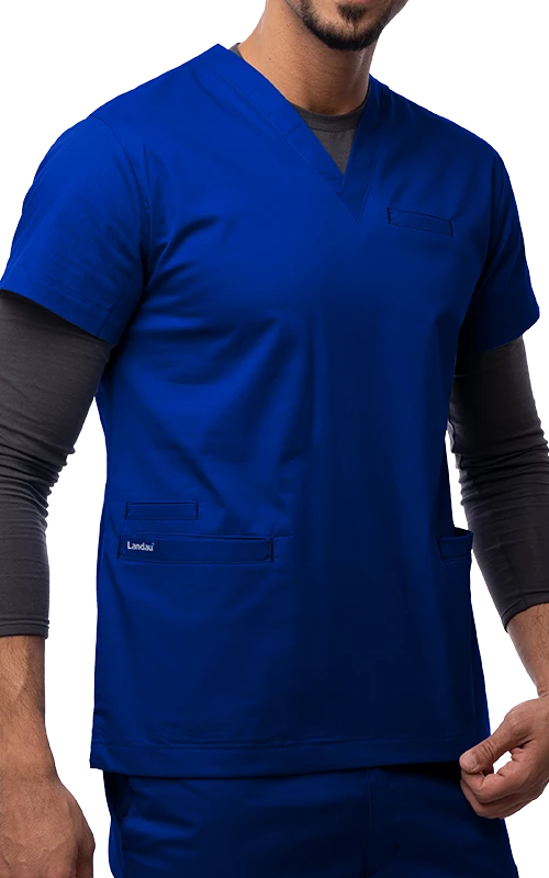 بلوزة بلس بالخامة المطوّرة لاندو ~Pulse New Edition Top Landau 