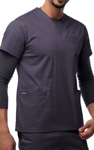 بلوزة بلس بالخامة المطوّرة لاندو ~  Pulse New Edition Top Landau