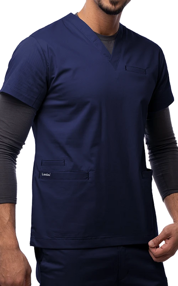 بلوزة بلس بالخامة المطوّرة لاندو ~  Pulse New Edition Top Landau