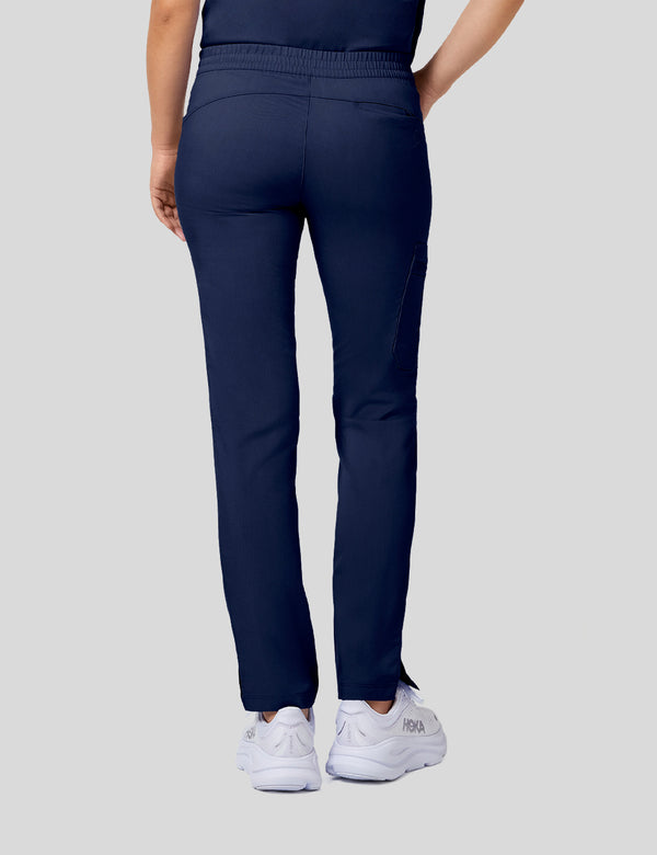 بنطلون تمارا هيلنق هاندز بربل ليبل ~ Tamara Pant Healing Hands Purple Label || NAVY HEALING HANDS