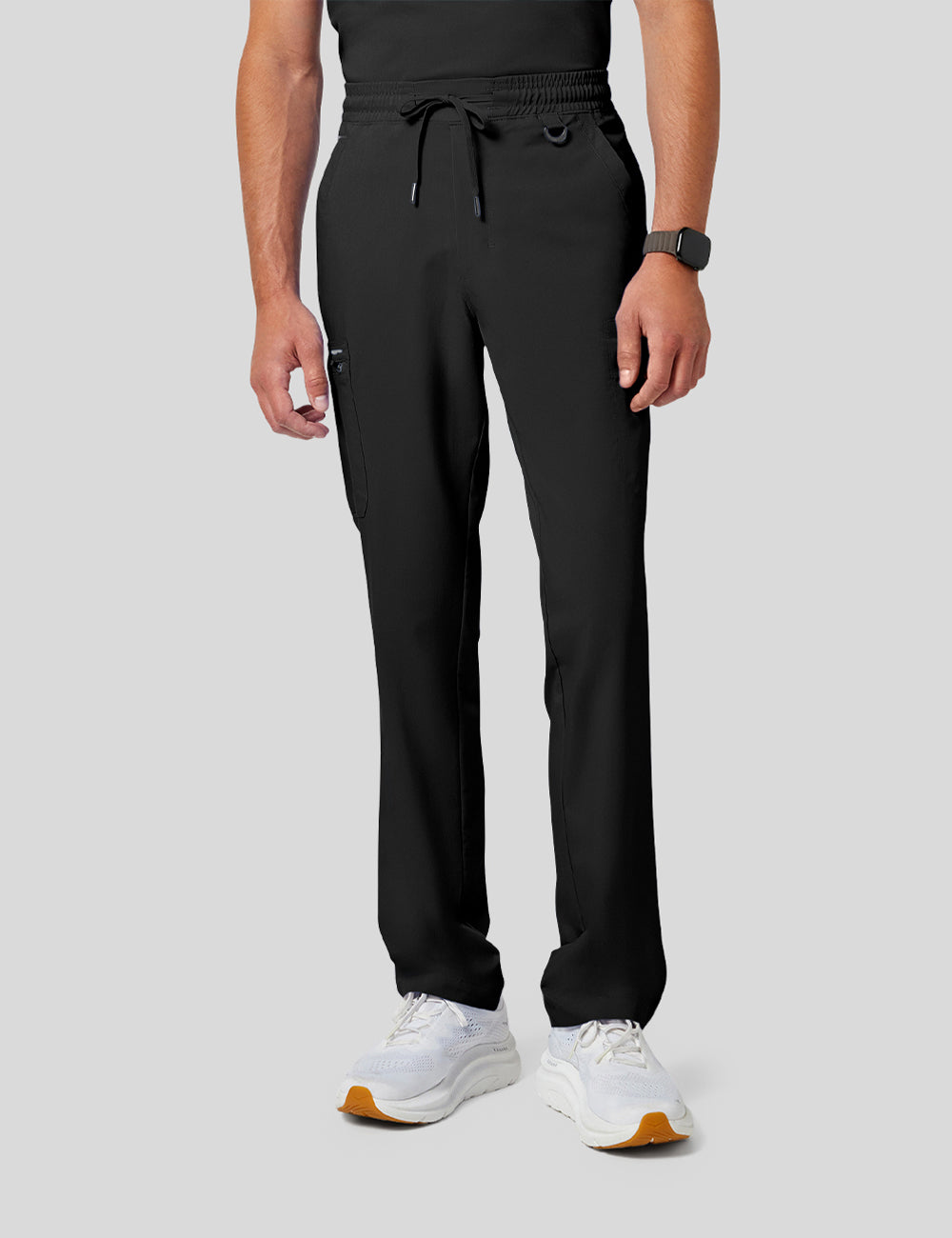 بنطلون دانيال هيلنق هاندز بربل ليبل ~ Daniel Utility Pant Healing Hands Purple Label || BLACK HEALING HANDS