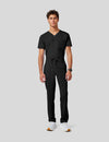 بنطلون دانيال هيلنق هاندز بربل ليبل ~ Daniel Utility Pant Healing Hands Purple Label || BLACK HEALING HANDS