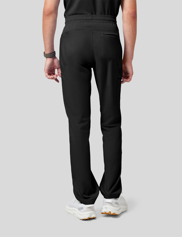 بنطلون دانيال هيلنق هاندز بربل ليبل ~ Daniel Utility Pant Healing Hands Purple Label || BLACK HEALING HANDS