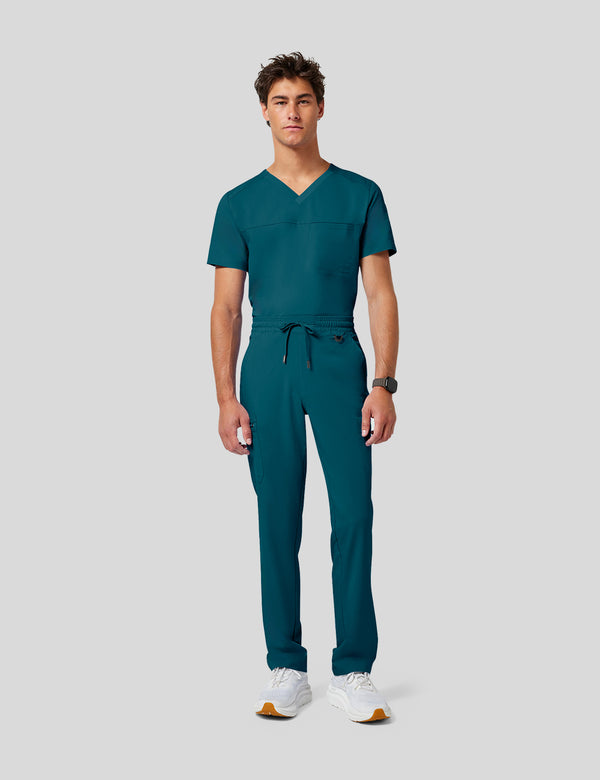 بنطلون دانيال هيلنق هاندز بربل ليبل ~ Daniel Utility Pant Healing Hands Purple Label || CARIBBEAN HEALING HANDS