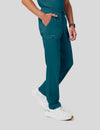 بنطلون دانيال هيلنق هاندز بربل ليبل ~ Daniel Utility Pant Healing Hands Purple Label || CARIBBEAN HEALING HANDS