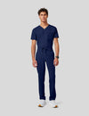 بنطلون دانيال هيلنق هاندز بربل ليبل ~ Daniel Utility Pant Healing Hands Purple Label || NAVY HEALING HANDS