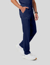 بنطلون دانيال هيلنق هاندز بربل ليبل ~ Daniel Utility Pant Healing Hands Purple Label || NAVY HEALING HANDS