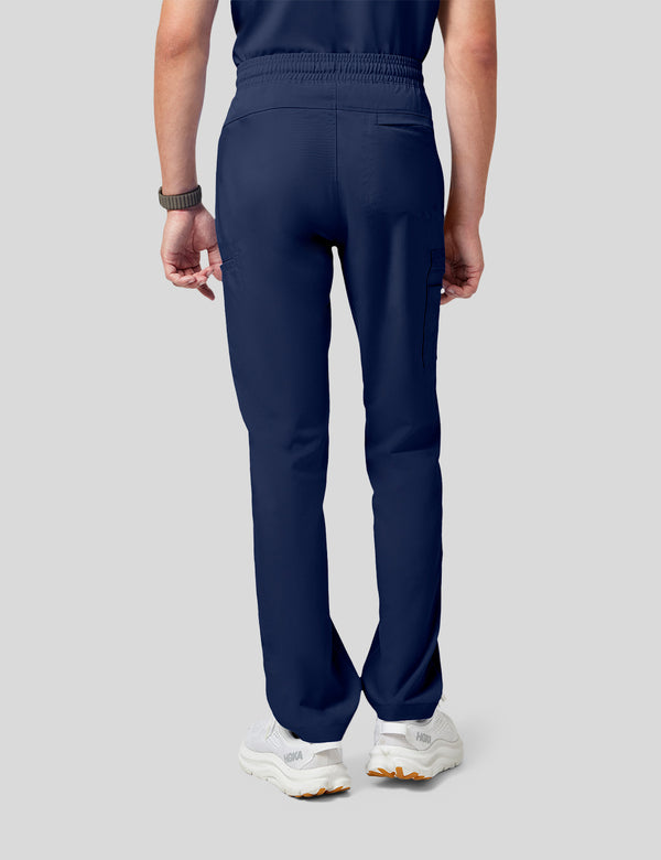 بنطلون دانيال هيلنق هاندز بربل ليبل ~ Daniel Utility Pant Healing Hands Purple Label || NAVY HEALING HANDS