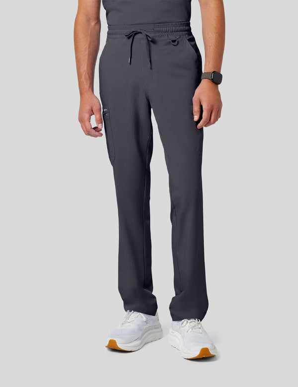 بنطلون دانيال هيلنق هاندز بربل ليبل ~ Daniel Utility Pant Healing Hands Purple Label || PEWTER HEALING HANDS