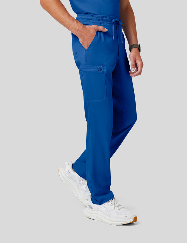 بنطلون دانيال هيلنق هاندز بربل ليبل ~ Daniel Utility Pant Healing Hands Purple Label || ROYAL HEALING HANDS