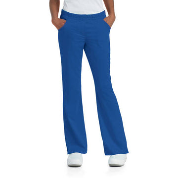 ALEXIS COMFORT ELASTIC WAIST PANT Dark Blue