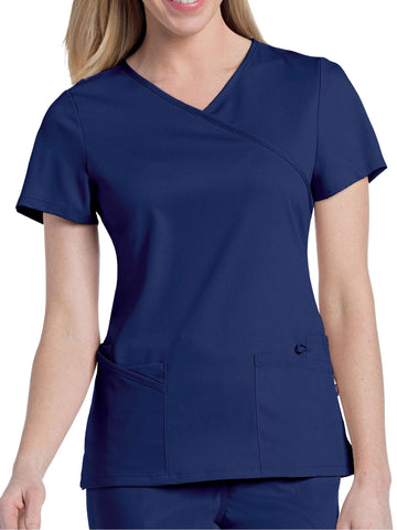 SOPHIE CROSSOVER TUNIC Dark Blue