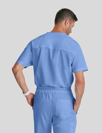 بلوزة إيڤان جريز أناتومي ~ Evan Top Grey's Anatomy Classic