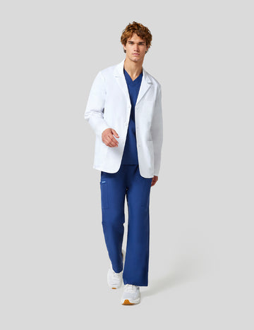 لابكوت كونسلتيشن القصير بروجكت لاب شيروكي ~ Consultation Short Lab Coat Project Lab Cherokee