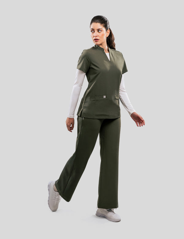 OLIVE MUSTWEAR