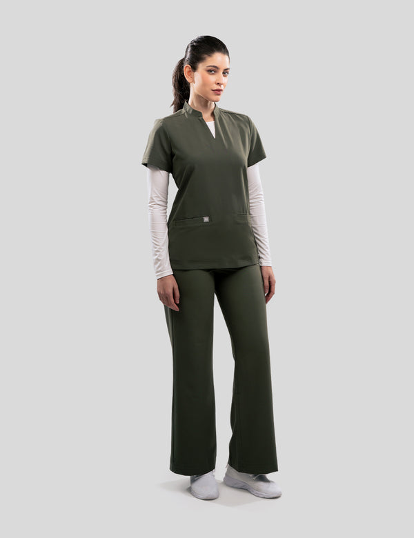 OLIVE MUSTWEAR