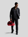 جاكيت برفورمنس مست وير رجالي اسود || BLACK MUSTWEAR