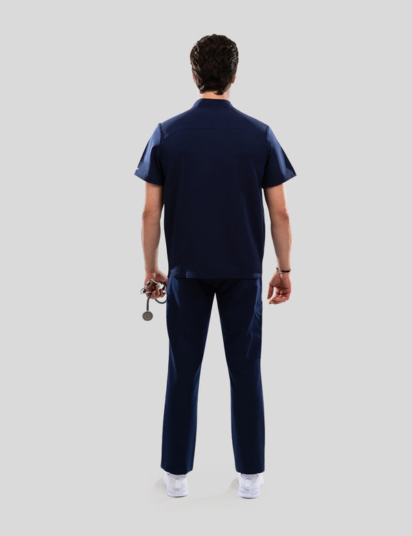NAVY BLUE MUSTWEAR