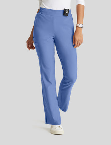 بنطلون كوزمو جريز أناتومي ~ Cosmo Pant Greys Anatomy || CIEL BLUE GREYS ANATOMY