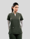 OLIVE MUSTWEAR