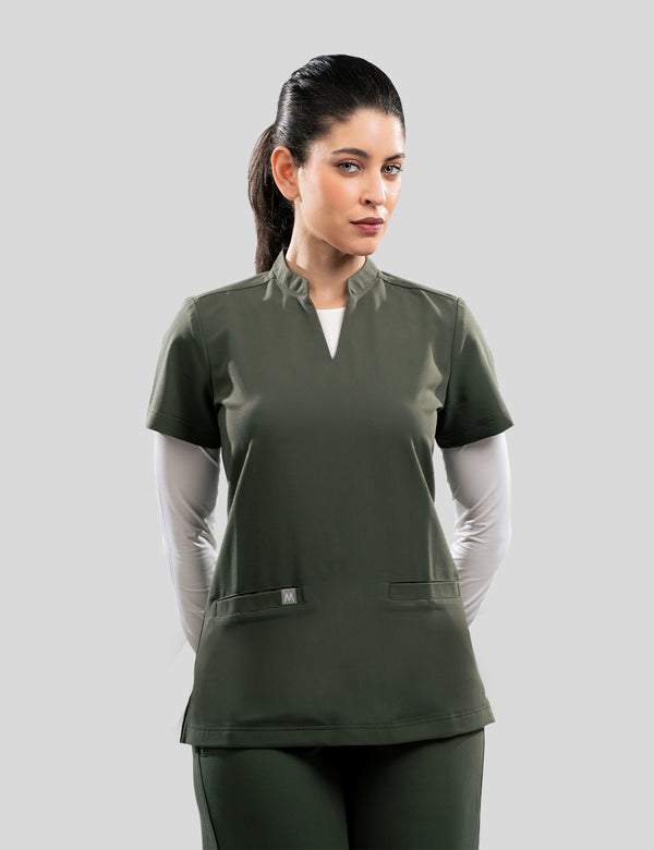 OLIVE MUSTWEAR