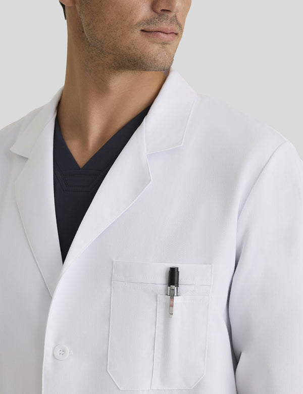 لابكوت نوى جريز اناتومي ~ Labcoat Noah Grey's Anatomy || WHITE GREYS ANATOMY