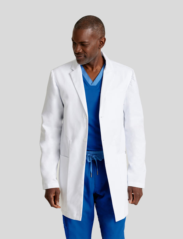 لابكوت دريك الرجالي جريز اناتومي ~ Derek Lab Coat Grey's Anatomy || WHITE GREY'S ANATOMY