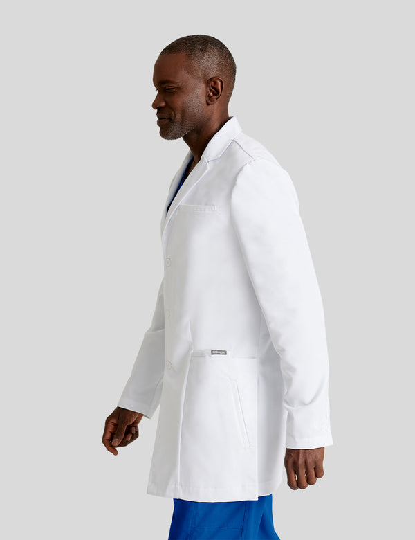 لابكوت دريك الرجالي جريز اناتومي ~ Derek Lab Coat Grey's Anatomy || WHITE GREY'S ANATOMY