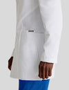 لابكوت دريك الرجالي جريز اناتومي ~ Derek Lab Coat Grey's Anatomy || WHITE GREY'S ANATOMY