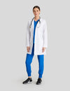 لابكوت ايڤ سليك جريز اناتومي ~ Labcoat Eve Sleek Grey's Anatomy || WHITE GREYS ANATOMY SIGNATURE
