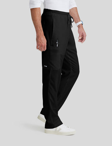 بنطلون إيڤان جريز أناتومي ~ Evan Pant Grey's Anatomy Classic