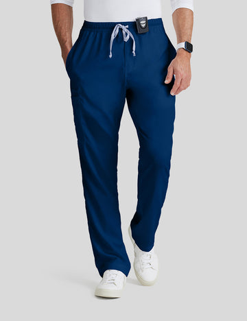 بنطلون إيڤان جريز أناتومي ~ Evan Pant Grey's Anatomy Classic || INDIGO GREYS ANATOMY CLASSIC