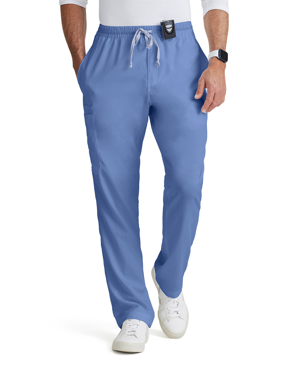 بنطلون إيڤان جريز أناتومي ~ Evan Pant Grey's Anatomy Classic || CIEL BLUE GREYS ANATOMY CLASSIC