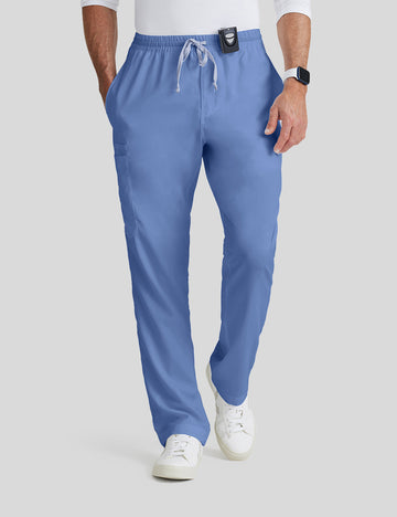 بنطلون إيڤان جريز أناتومي ~ Evan Pant Grey's Anatomy Classic || CIEL BLUE GREYS ANATOMY CLASSIC