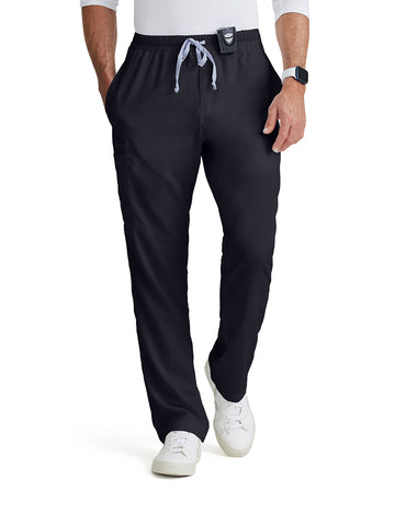 بنطلون إيڤان جريز أناتومي ~ Evan Pant Grey's Anatomy Classic || STEEL GREYS ANATOMY CLASSIC