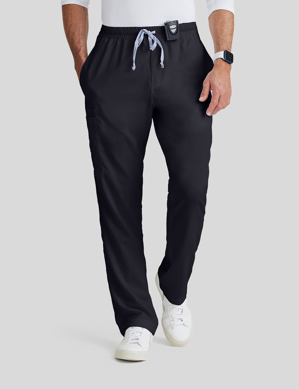 بنطلون إيڤان جريز أناتومي ~ Evan Pant Grey's Anatomy Classic