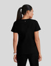 بلوزة إيما جريز اناتومي ~ Emma Top Grey's Anatomy || BLACK GREYS ANATOMY SPANDEX