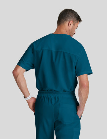 بلوزة إيڤان جريز أناتومي ~ Evan Top Grey's Anatomy Classic