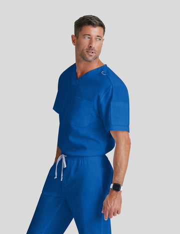 بلوزة إيڤان جريز أناتومي ~ Evan Top Grey's Anatomy Classic