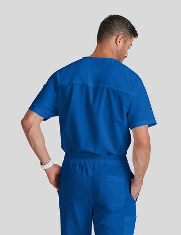 بلوزة إيڤان جريز أناتومي ~ Evan Top Grey's Anatomy Classic