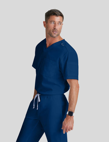 بلوزة إيڤان جريز أناتومي ~ Evan Top Grey's Anatomy Classic
