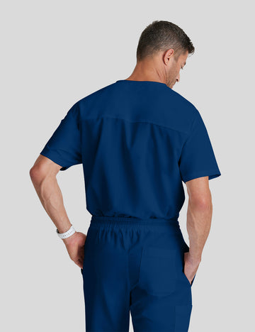 بلوزة إيڤان جريز أناتومي ~ Evan Top Grey's Anatomy Classic