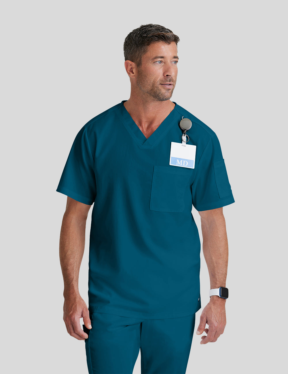 بلوزة إيڤان جريز أناتومي ~ Evan Top Grey's Anatomy Classic