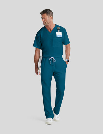 بلوزة إيڤان جريز أناتومي ~ Evan Top Grey's Anatomy Classic