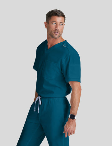 بلوزة إيڤان جريز أناتومي ~ Evan Top Grey's Anatomy Classic